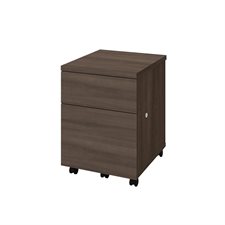 Caisson mobile à deux tiroirs