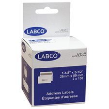 Compatible Labels for Label Printer