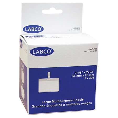 Compatible Labels for Label Printer