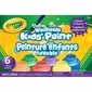 Peinture enfants lavable