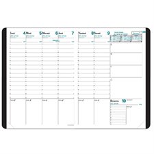 Agenda hebdomadaire Prénote (2020)