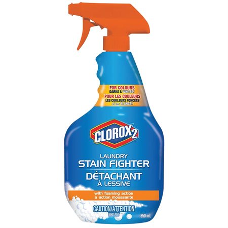 Détachant à lessive Clorox2® en vaporisateur