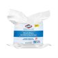 Serviettes désinfectantes à l’eau de Javel pour usage professionnel de Clorox Healthcare™