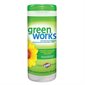Serviettes nettoyantes compostables Green Works®