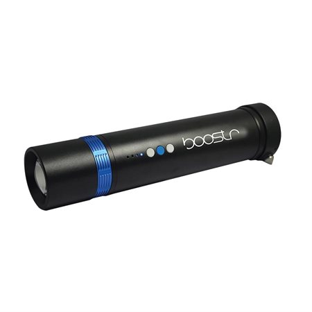 Lampe de poche et survolteur Jumplight