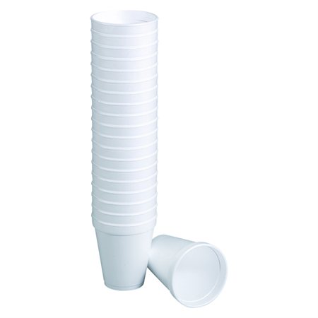 Verres à café jetables