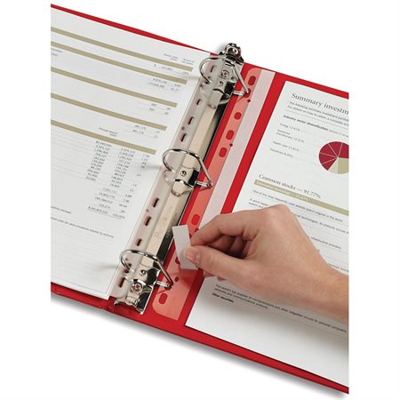 Bande d'insertion pour reliure HOLD IT®