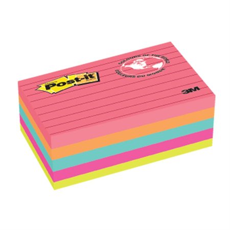 Post-it® Original Notes – Cape Town Collection