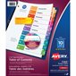Intercalaires Ready Index®