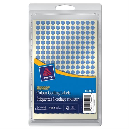 Removable labels