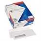 White Security Window Envelope