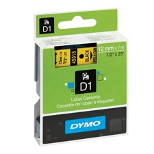 Cartouches D1 pour étiqueteuses Dymo®