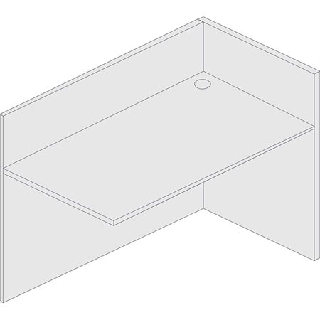 Return for Reception Desk