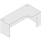 Right Extended Corner Credenza