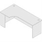 Left Extended Corner Credenza