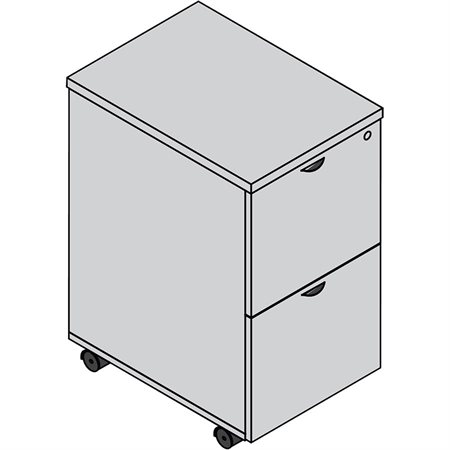 Mobile Pedestal