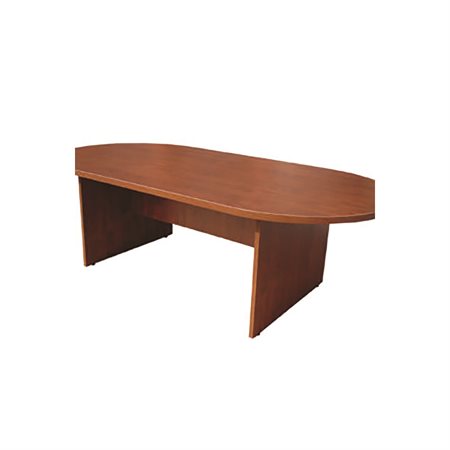 Table de conférence ovale