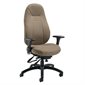 Fauteuil à haut dossier et basculements multiples Obusforme Comfort Schukra™
