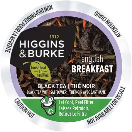 Thé Higgins & Burke™