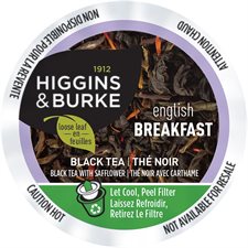 Thé Higgins & Burke™