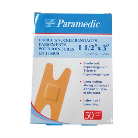 Pansements en tissu