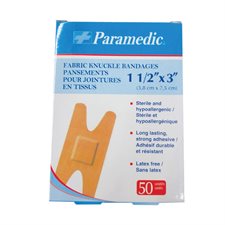 Pansements en tissu