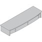 Techno Series Reception Counter