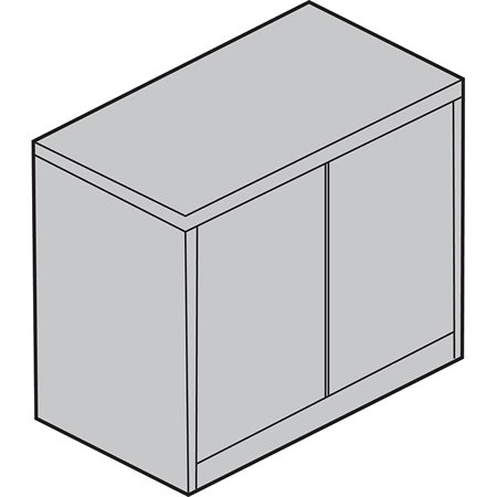 Armoire de rangement Serie Contemporary