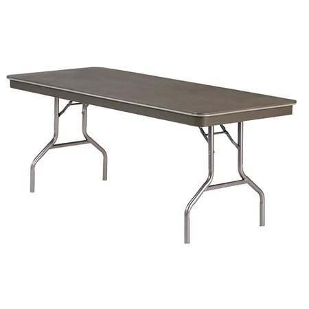 Table rectangulaire pliante Core-A-Gator®