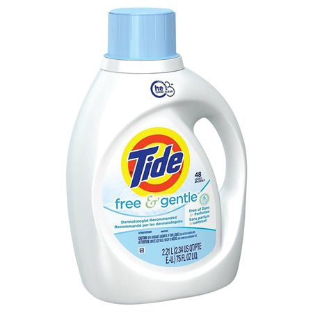 Détergent à lessive liquide Tide® HE
