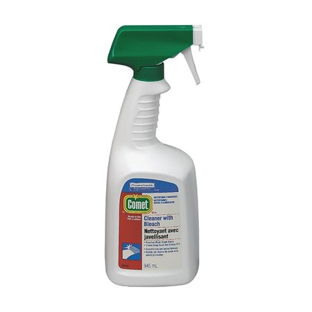 Nettoyant avec javellisant Comet®