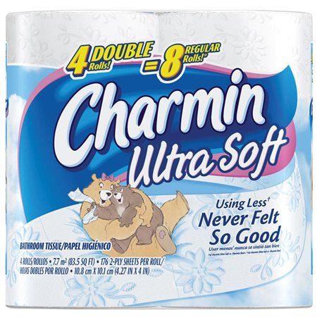 Papier hygiénique Charmin® Ultra Soft