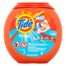 Capsules de détergent à lessive Tide PODS®