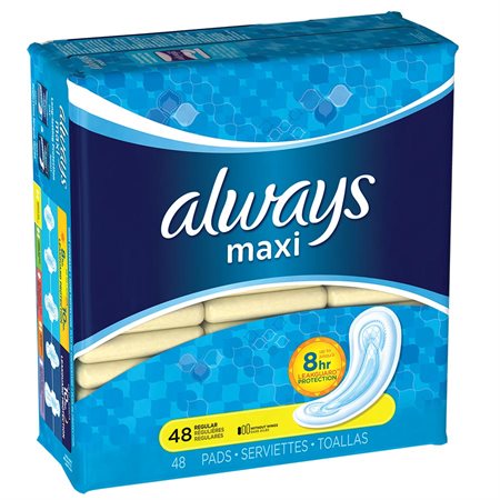 Always® Maxi Hygienic Pads