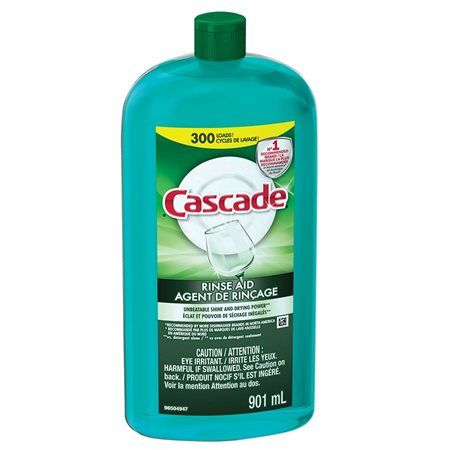 Agent de rinçage pour lave-vaisselle Platinum® Rinse Aid™
