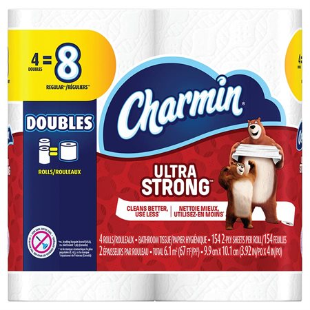 Papier hygiénique Charmin® Ultra Strong