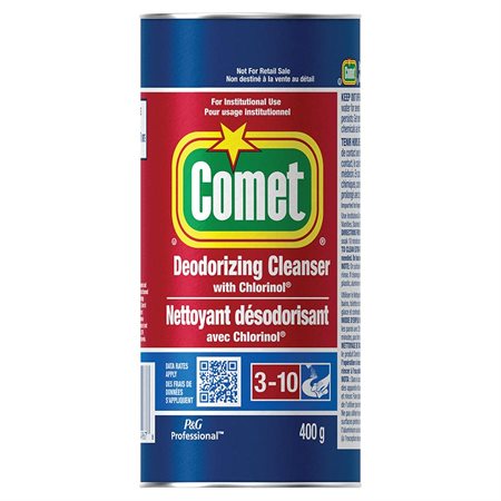 Comet® Deodorizing Cleanser with Chlorinol Plus