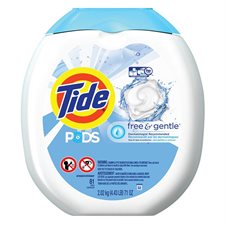 Capsules de détergent à lessive Tide PODS®