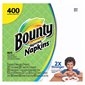 Serviettes de table gaufrées Bounty