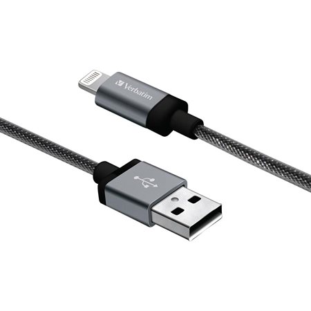Câble de chargement  /  synchronisation pour appareils Apple Lightning