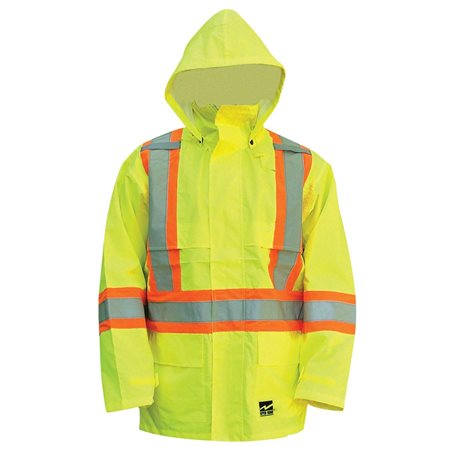 Trilobal Ripstop  Waterproof Jacket