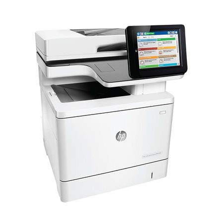 LaserJet Entreprise M577dn Color Multifunction Laser Printer