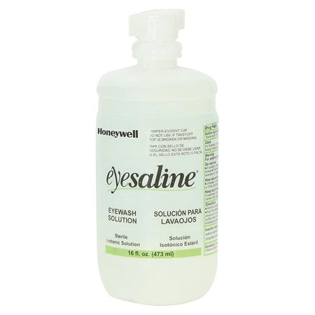 Solution saline de remplacement