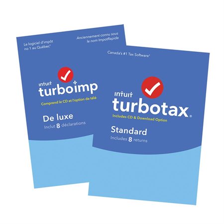 Logiciel Turbo Impôt 2019