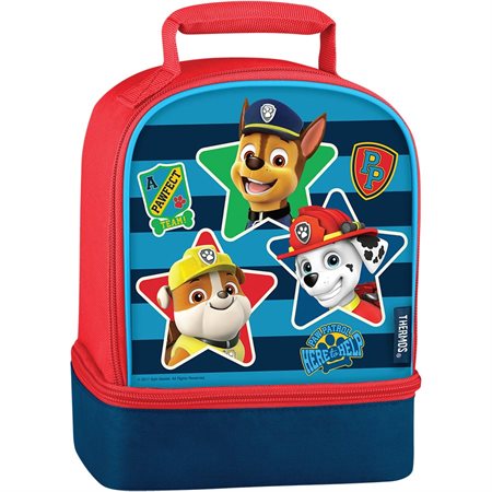 Dual Compartment Lunch Kit