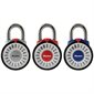 Cadenas à combinaison à loupe