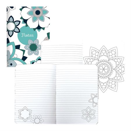 DoodlePlan™ Notebook