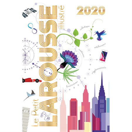 Dictionnaire Le Petit Larousse illustré 2020