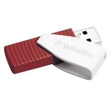 Clé USB pivotante à mémoire flash