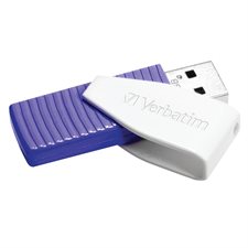 Clé USB pivotante à mémoire flash
